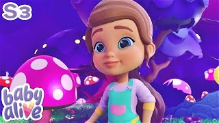 👶 Baby Alive  Bexs BooBoo  Season 3  COMPILATION  Family Kids Cartoon [upl. by Ettennat]