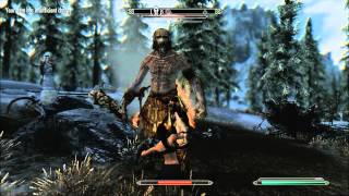 Skyrim Level 80 [upl. by Langille]