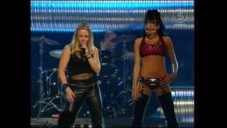 EType  Life Live  NRJ Radio Awards 2002 [upl. by Azitram457]