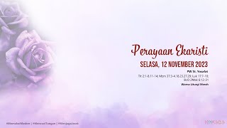 Perayaan Ekaristi Selasa 12 November 2024  1730 WIB [upl. by Mungam808]