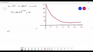 SOLVE NO 1 ONLY SUB DIFFERENTIAL EQUATION Part II Simple Chemical Conversion Newtons Law of C… [upl. by Ethelda899]