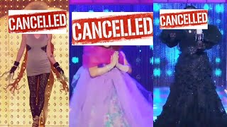 Cancelled Drag Race queens we cant talk about anymore [upl. by Higgins]