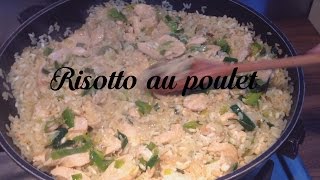 Recette de RISOTTO La véritable recette  Recette simple et rapide [upl. by Irwinn]