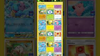 Lapras Ex Binder  Pokémon TCPG [upl. by Melamed824]