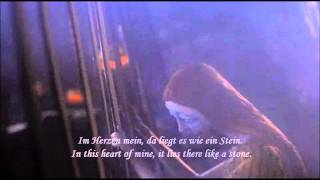 Sallys Song German  Subs and Translation [upl. by Beata]