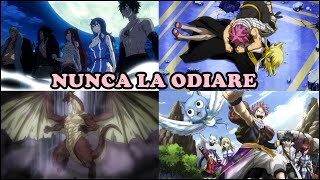 NUNCA PODRÉ ODIAR FAIRY TAIL [upl. by Reidar]