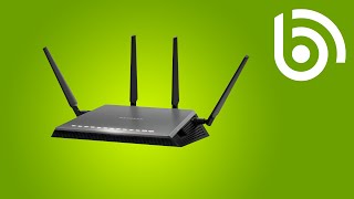 NETGEAR D7800 Nighthawk X4S AC2600 WiFi Router Introduction [upl. by Hiltner]