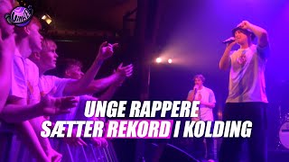 Stjerneskud Ep 1  Koncert på Godset med Fed og Lille Philip [upl. by Vladimar]