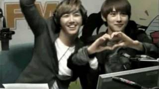 Kwanghee amp Siwan Best Friends Forever Part 2 [upl. by Kyte]