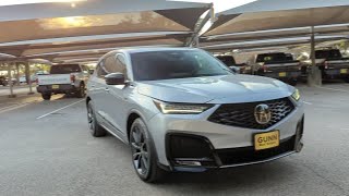 2025 Acura MDX wASpec Package San Antonio Austin Houston Dallas Boerne TX [upl. by Urissa]