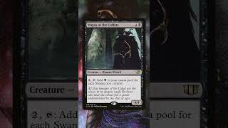 MTG Ranking All Legends Day 596  Maga Traitor to Mortals mtg [upl. by Turrell]