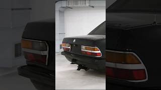 The BMW E28 [upl. by Weywadt]