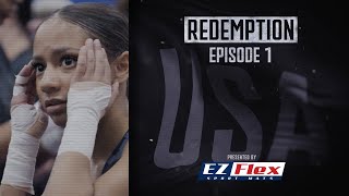 REDEMPTION USA Cheer Vs The World Episode 1 [upl. by Namlas]