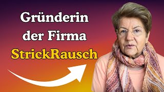 Wie mich das Leben in mein Herzensbusiness gestupst hat StrickRauschStory [upl. by Rawna]