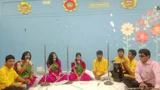 Kala utsav 2024 Bagheli group folk song BHAGATPM Shri Kendriya vidyalaya3 shift 1 Bhopal [upl. by Valente]