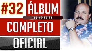 Marino 32  Te Necesito Album Completo Oficial [upl. by Thibaud]