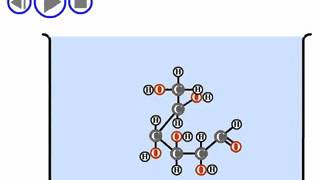 Cyclization of glucose [upl. by Notsreik421]