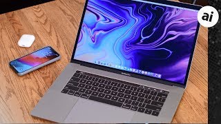 2018 i7 15quot MacBook Pro Review  More Than a Spec Bump [upl. by Warford]