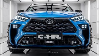 2025 Toyota CHR Price Release Date and Review [upl. by Eiramanel]