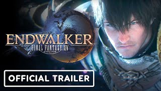 FINAL FANTASY XIV Endwalker  Official Full Cinematic Trailer [upl. by Nhguahs]