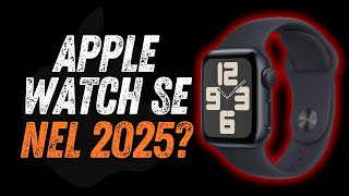 Recensione Apple Watch SE 2a generazione nel 2024 [upl. by Kong]