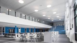 Whitmore High School  Case Study  Gerflor UK [upl. by Ringe]