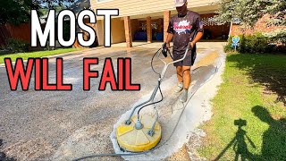 Why 90 Of Pressure Washing Businesses Fail [upl. by Raffaj229]