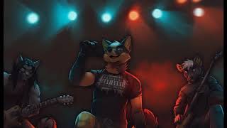 Furry Song my life is a party [upl. by Pond]