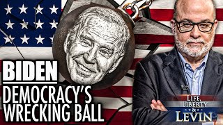 For Nearly 50 Years Biden Has Been Destroying Democracy [upl. by Kir]