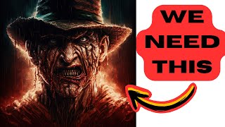 8 Reasons we deserve a new Freddy film [upl. by Inimod843]