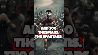 The Heroic Stand of the 300 Spartans at Thermopylae [upl. by Pliam107]