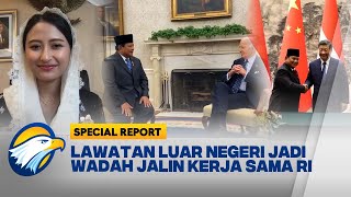 FULL Dialog  Menanti OlehOleh Lawatan Presiden ke Luar Negeri Special Report [upl. by Palmore947]