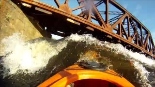 Merrimack River NH Kayaking [upl. by Lozano]