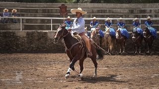 Charreada Tapalpa Jalisco FINAL completa 21 nov 2016 [upl. by Rina]