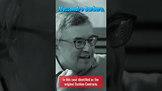 Lo storico Alessandro Barbero ospite a Bastian Contrario [upl. by Pirnot336]