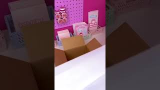 pack sharlene’s order with me asmr packingorders smallbusiness satisfyingvideo [upl. by Iphigeniah]