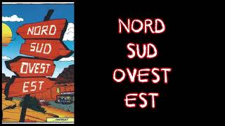 NORD SUD OVEST EST 883 con testo [upl. by Seaddon693]