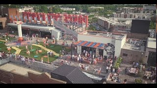 Parking at Ponce City Market  ParkMobile [upl. by Edahsalof19]