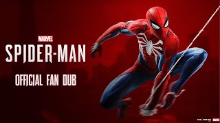 Marvels SpiderMan  Official Fandub  Sayu Dubs [upl. by Golliner512]