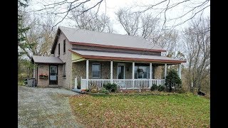 3274 Concession Rd 8 Clarington Open House Video Tour [upl. by Tabby406]