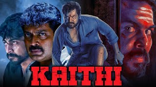 Kaithi HD  Superhit Tamil Action Hindi Dubbed Full Movie  Narain Arjun Das [upl. by Meerak769]