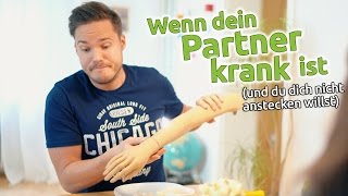 Wenn dein Partner krank ist [upl. by Ettenuj]