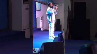 Performing beautiful beyond description in Victory Chant Concert gospelmusic worship youtube [upl. by Ludwig]