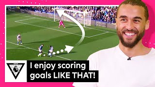 Dominic CalvertLewin ranks his BEST PL goals for Everton 🎯  Uncut [upl. by Clarita769]