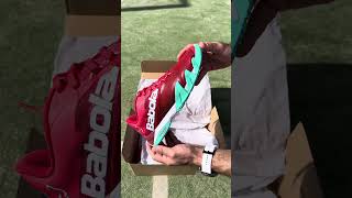 🔉 👟 BABOLAT Jet Premura 2 Juan Lebron 👟padel somospadel babolatpadel [upl. by Georgetta]