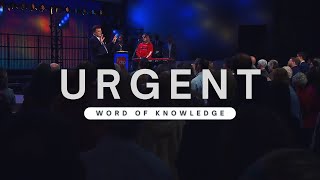 Urgent Word of Knowledge from Pastor John Kilpatrick  November 17 2024 [upl. by Arrehs]