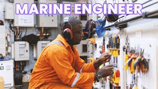 What is the role of a Marine Engineer 2   Career Guide  Job Description  Skills [upl. by Leeban536]