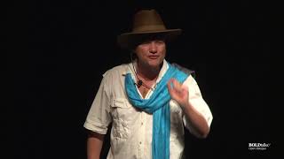 Dr Sam Osmanagic True Purpose of Pyramids  BOLDtalks 2018 [upl. by Jorie521]