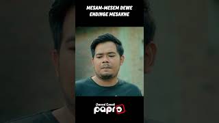 MESAM MESEM DEWE  ambune amis part 18 paprochanel comedy filmkomedijawa ngakak shorts [upl. by Repsaj]