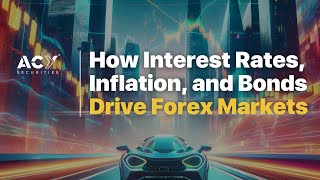 How Interest Rates Inflation and Bonds Drive Forex Markets [upl. by Felipa]